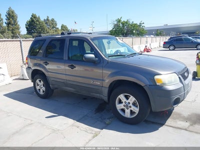 FORD ESCAPE HYBRID 2006