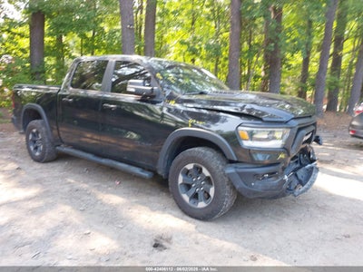 RAM 1500 2019