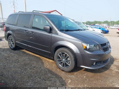 DODGE GRAND CARAVAN 2017