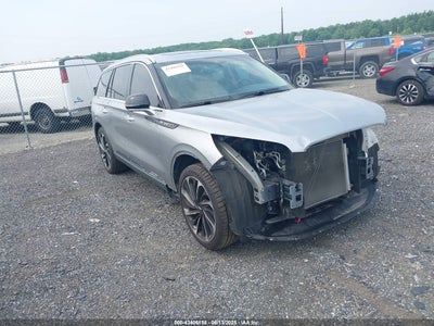 LINCOLN AVIATOR 2020