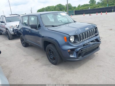 JEEP RENEGADE 2020