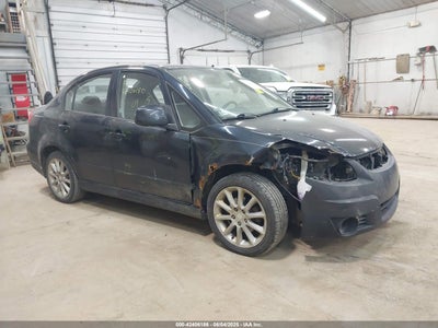 SUZUKI SX4 2009