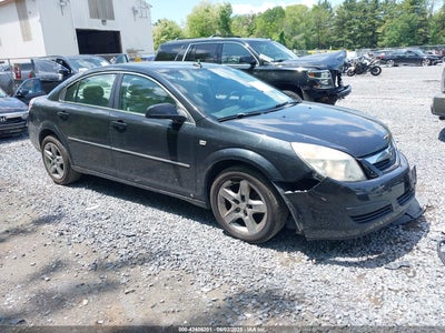 SATURN AURA 2008
