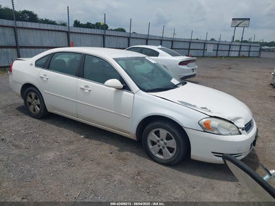 CHEVROLET IMPALA 2006