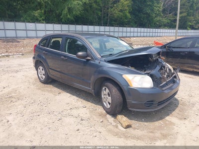 DODGE CALIBER 2007