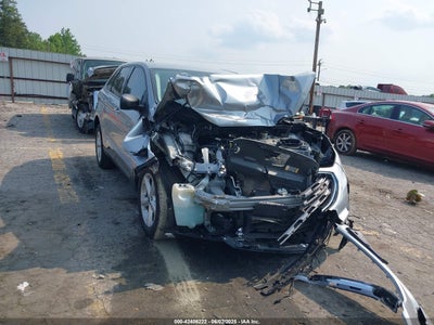 FORD EDGE 2021