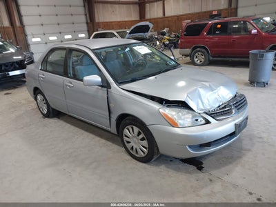 MITSUBISHI LANCER 2006