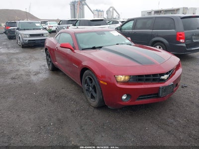 CHEVROLET CAMARO 2010
