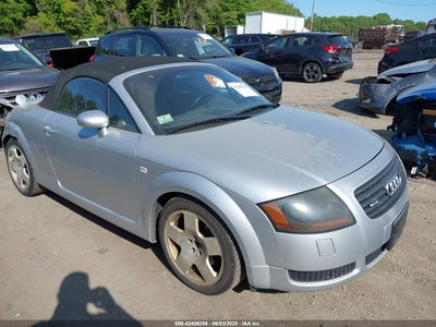 AUDI TT 2001