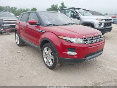 LAND ROVER RANGE ROVER EVOQUE 2014