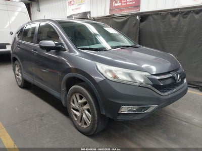 HONDA CR-V 2016