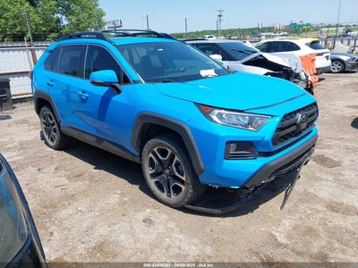 TOYOTA RAV4 2019