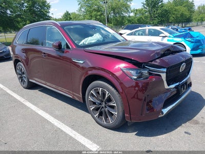 MAZDA CX-90 2025