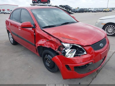 KIA RIO 2009