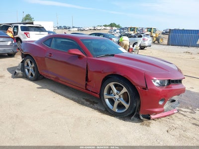 CHEVROLET CAMARO 2014