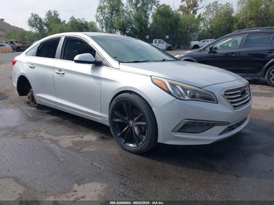 HYUNDAI SONATA 2015