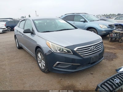 HYUNDAI SONATA 2017