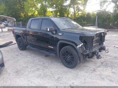 GMC SIERRA 1500 LIMITED 2022