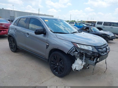 MITSUBISHI OUTLANDER SPORT 2023