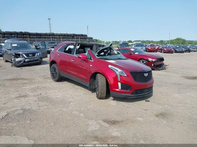 CADILLAC XT5 2022