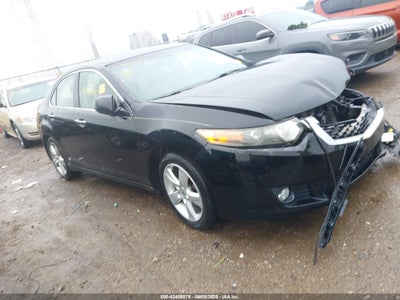 ACURA TSX 2009
