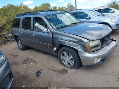 CHEVROLET TRAILBLAZER EXT 2005