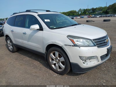 CHEVROLET TRAVERSE 2016