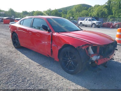 DODGE CHARGER 2018