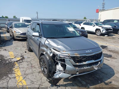 KIA SELTOS 2022