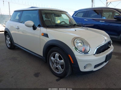 MINI COOPER 2010