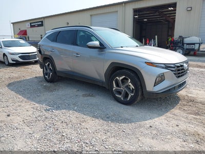HYUNDAI TUCSON HYBRID 2022