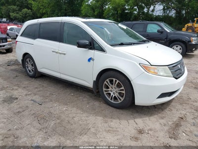 HONDA ODYSSEY 2013