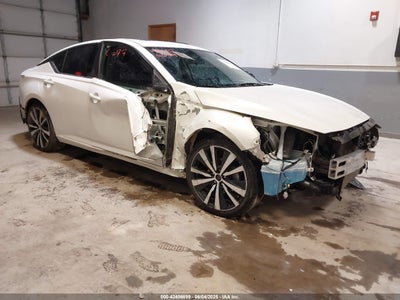 NISSAN ALTIMA 2019