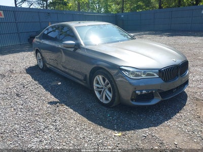 BMW ALPINA B7 2017