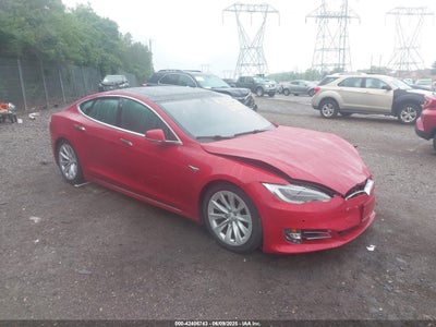 TESLA MODEL S 2018