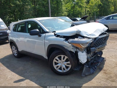 TOYOTA COROLLA CROSS 2024