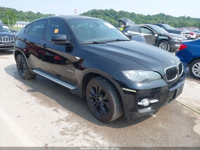BMW X6 2012