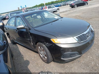 KIA OPTIMA 2010