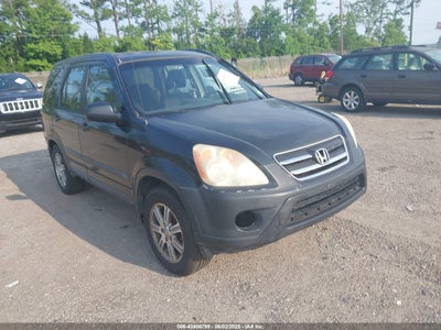 HONDA CR-V 2006
