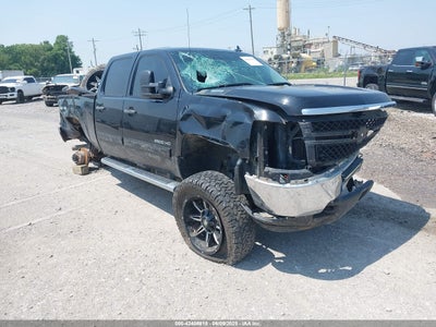 CHEVROLET SILVERADO 2500HD 2011