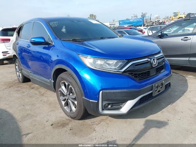 HONDA CR-V 2021