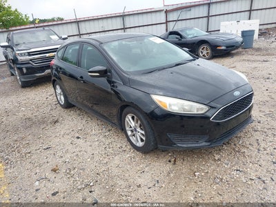 FORD FOCUS 2016