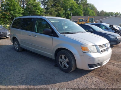 DODGE GRAND CARAVAN 2010