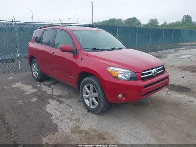 TOYOTA RAV4 2008