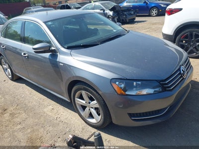VOLKSWAGEN PASSAT 2014