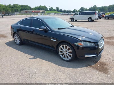 JAGUAR XF 2013