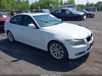 BMW 328I 2011