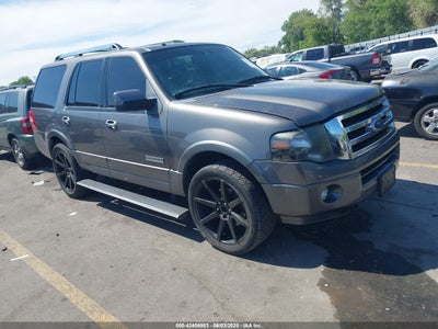 FORD EXPEDITION 2014