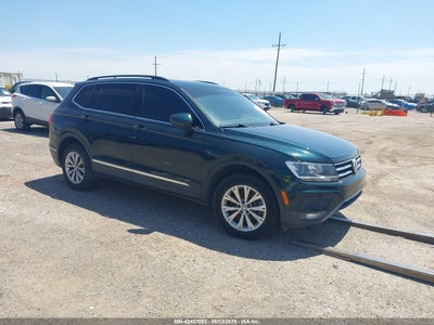 VOLKSWAGEN TIGUAN 2018