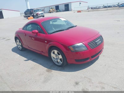 AUDI TT 2001